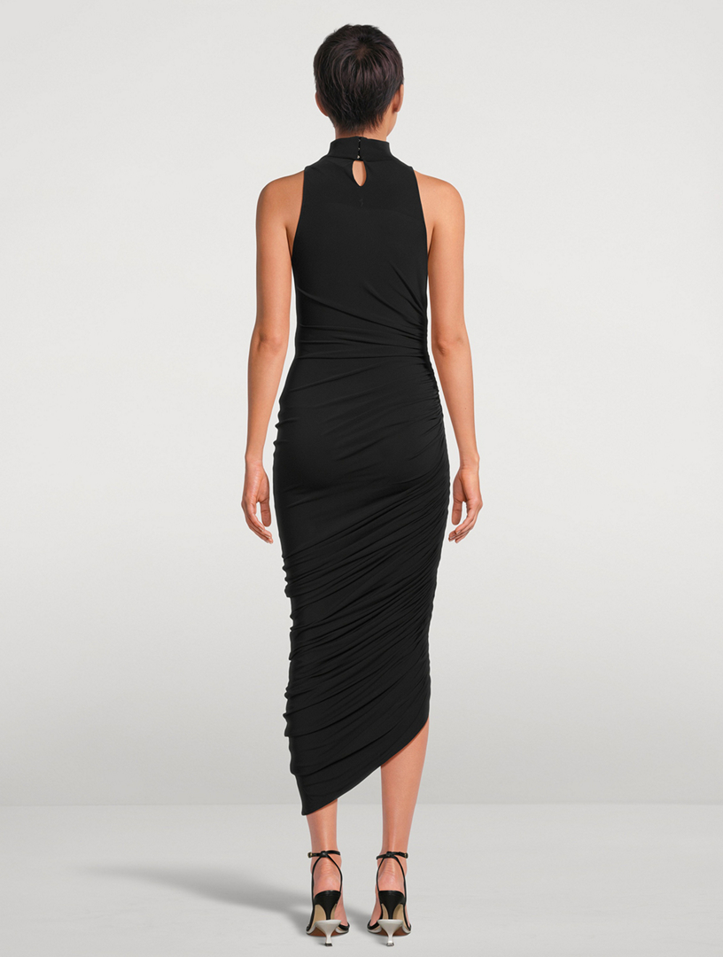 Back Drape Dress 12310319 エクリュ Back Drape Dress 12310319 エクリュ - メルカリ