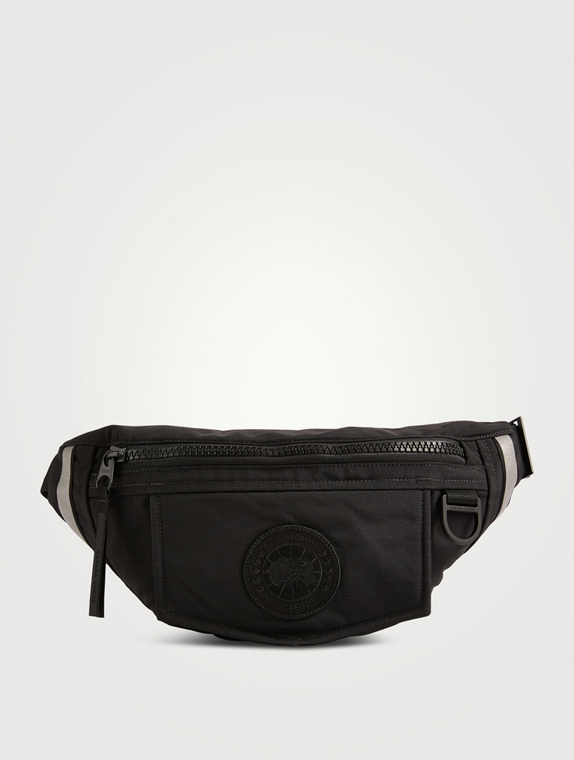 Black Label Belt Bag