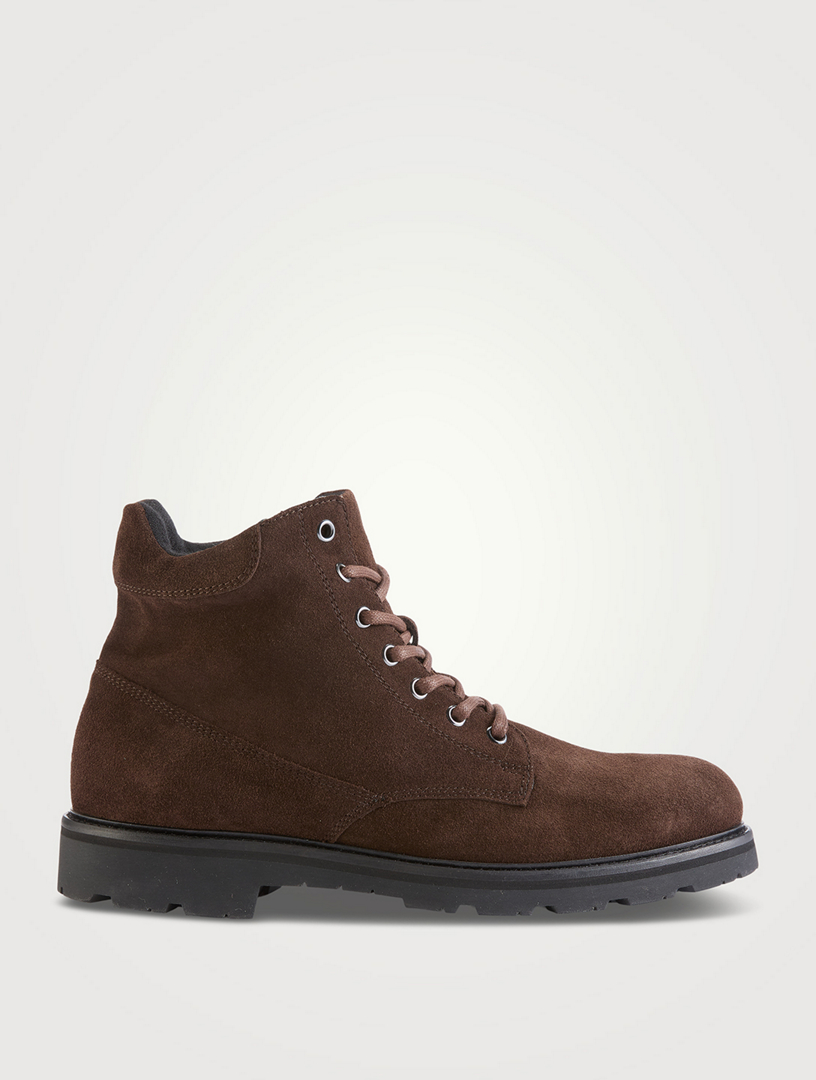 Landen Suede Boots
