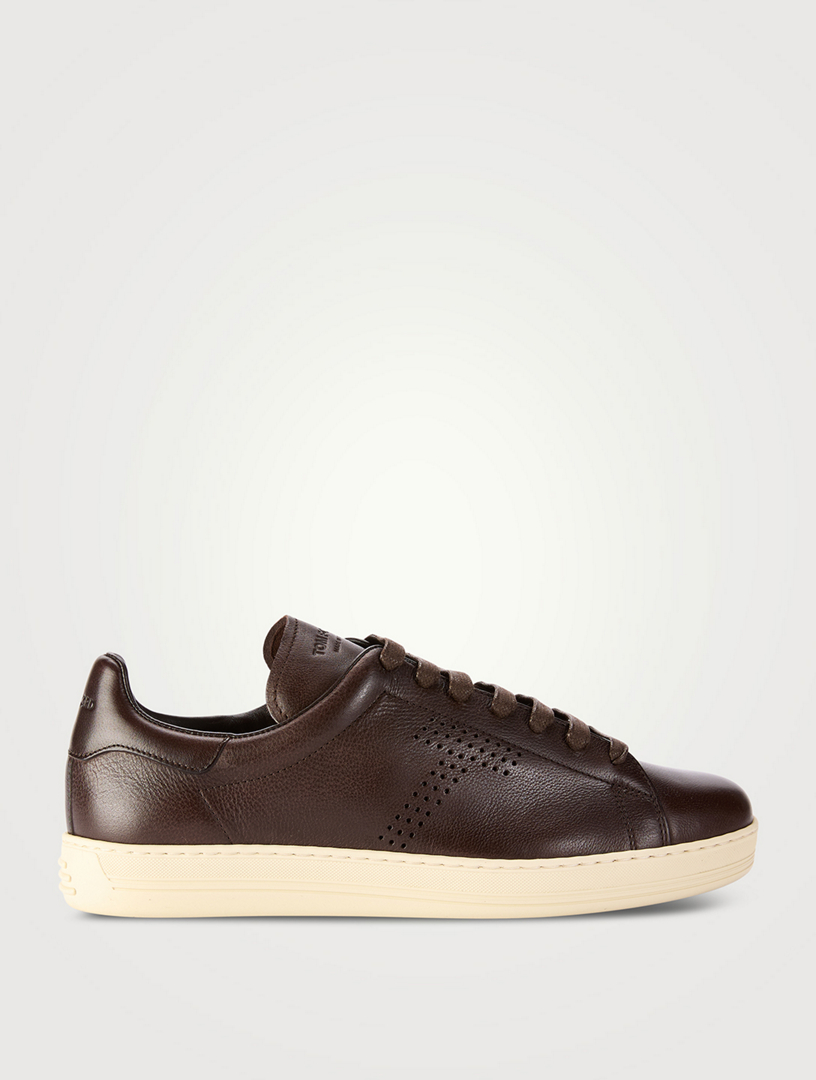 Warwick Leather Sneakers