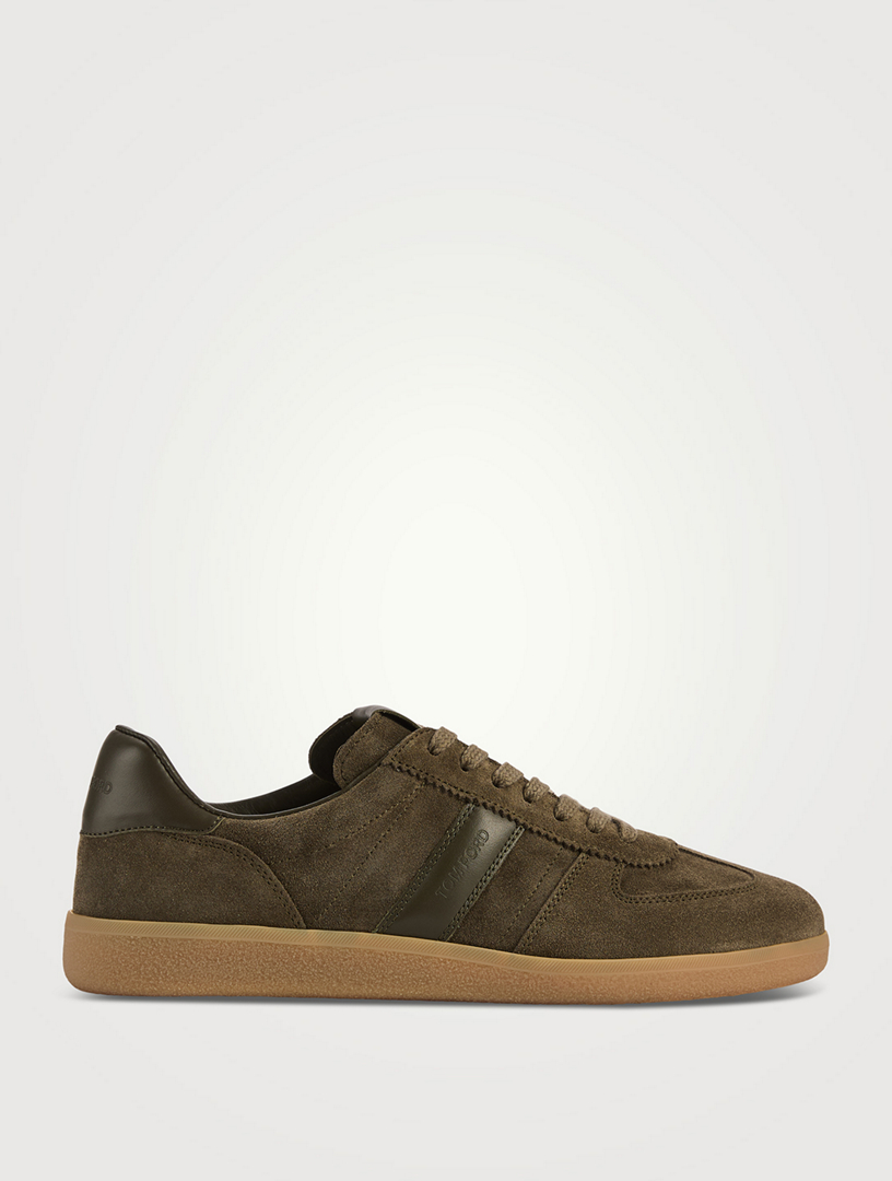Archer Suede Sneakers