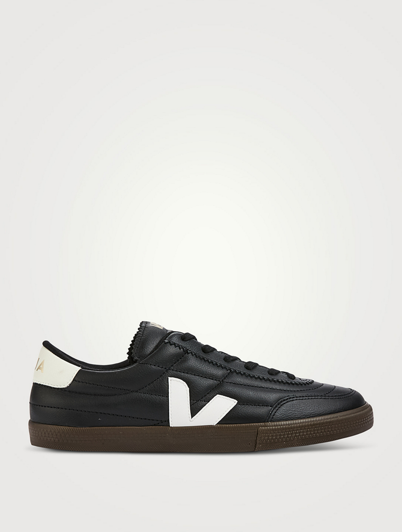 Panenka Leather Sneakers