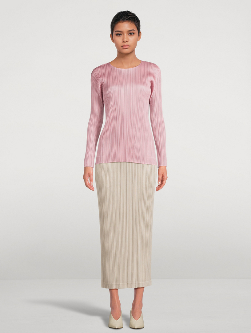 HAAT HAATH ISSEY MIYAKE ピンク ロング丈 コート HAAT HAATH ISSEY MIYAKE ピンク ロング丈 コート