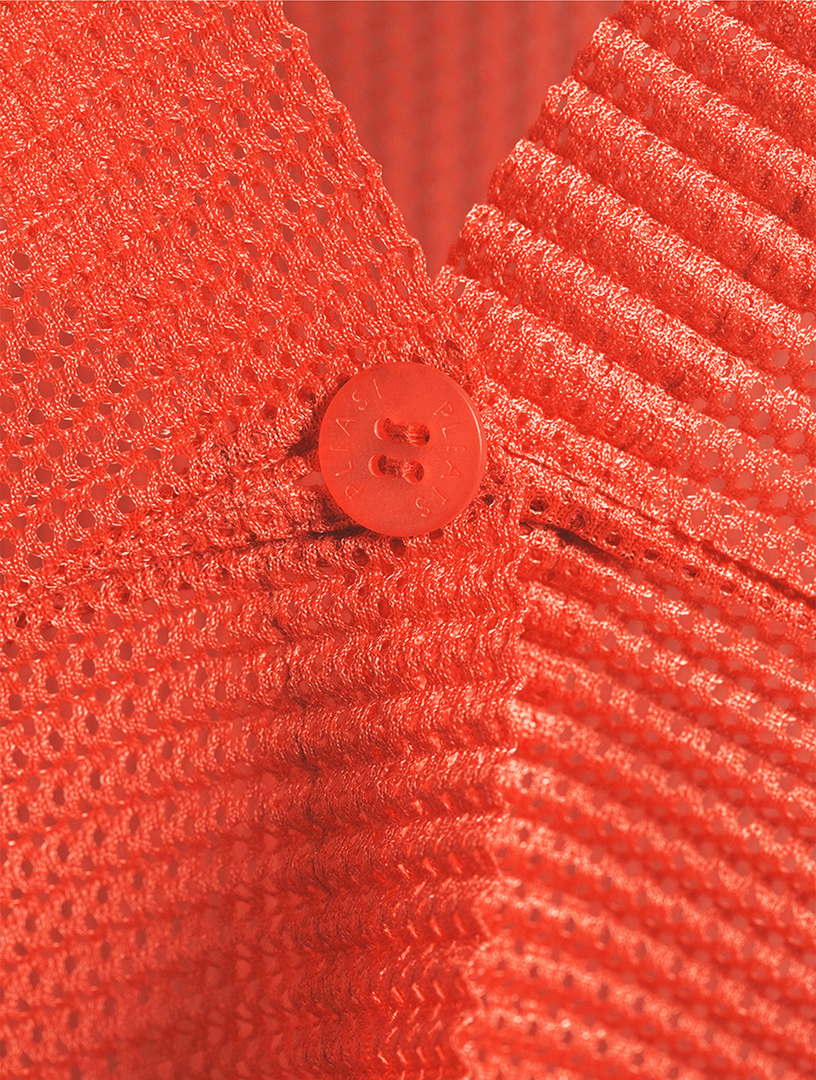 PLEATS PLEASE ISSEY MIYAKE Tatami July Cardigan | Holt Renfrew