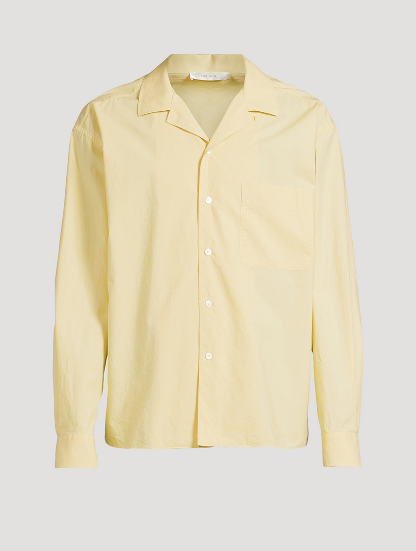 Elijas Cotton Shirt