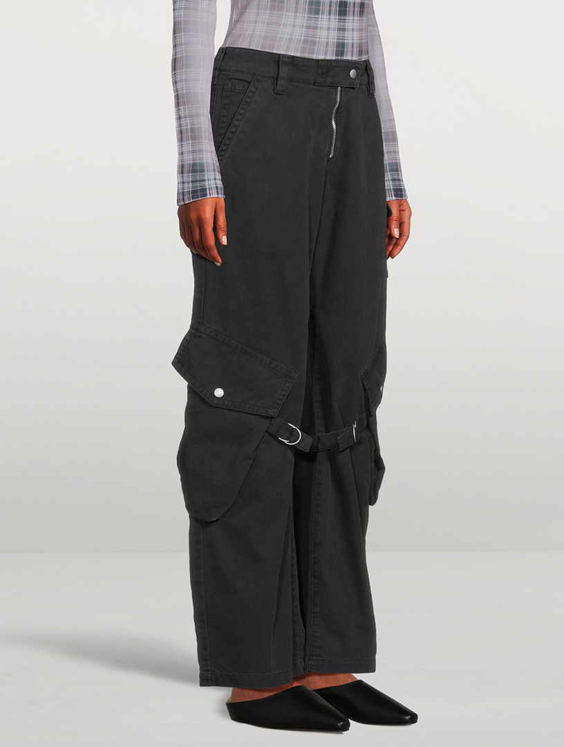 Cargo Trousers