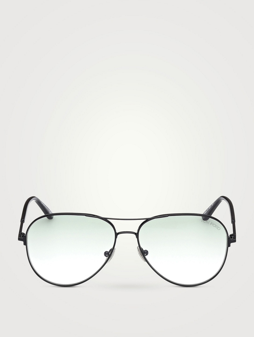 Clark Aviator Sunglasses