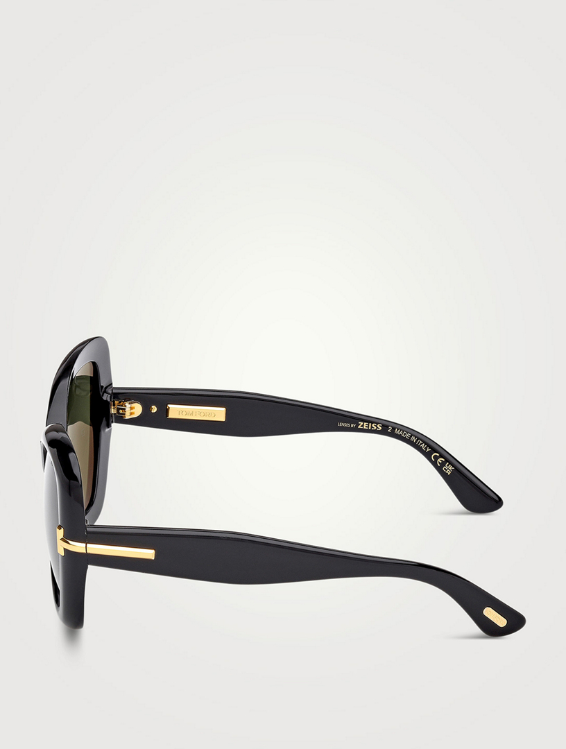 トムフォードビューティ TOM FORD Tom Ford Icon Butterfly Sunglasses | Holt Renfrew