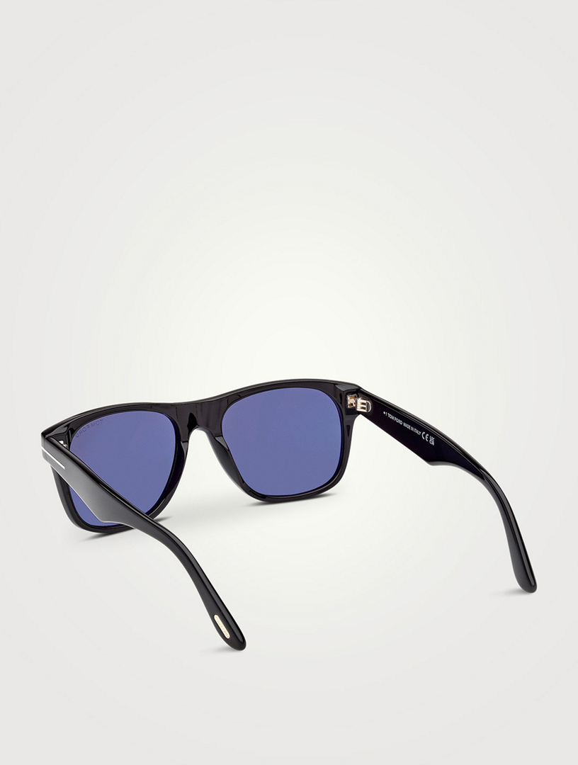 TOM FORD Marlon Square Sunglasses | Holt Renfrew