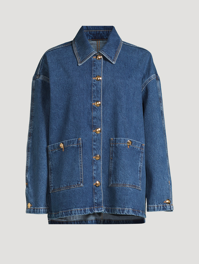 Veste de fermier Luca en denim