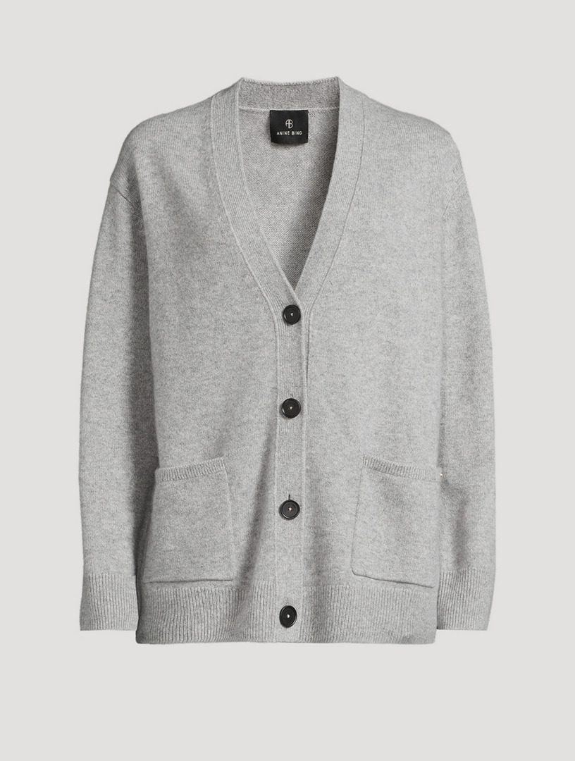 Cardigan en cachemire Jackson