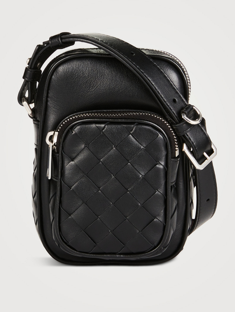 Small Leather Camera Bag