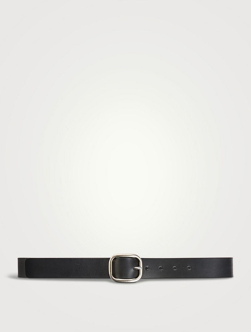 VALENTINO GARAVANI VLOGO Reversible Leather Belt | Holt Renfrew