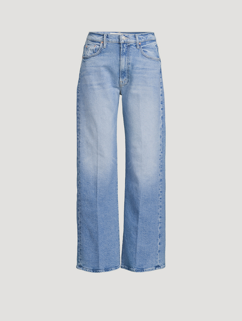 The Lasso Wide-Leg Jeans