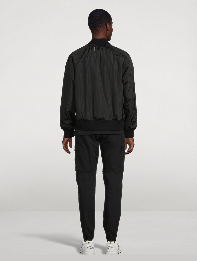 Econyl Satin Stadium Jacket