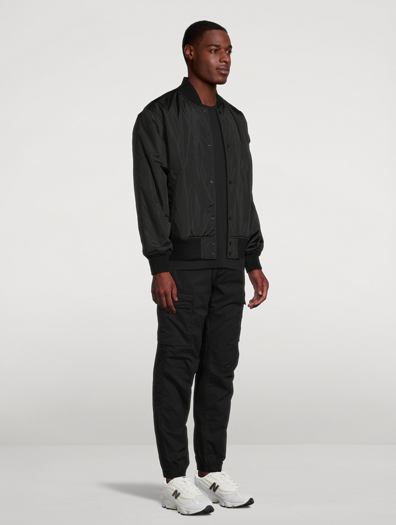 Econyl Satin Stadium Jacket