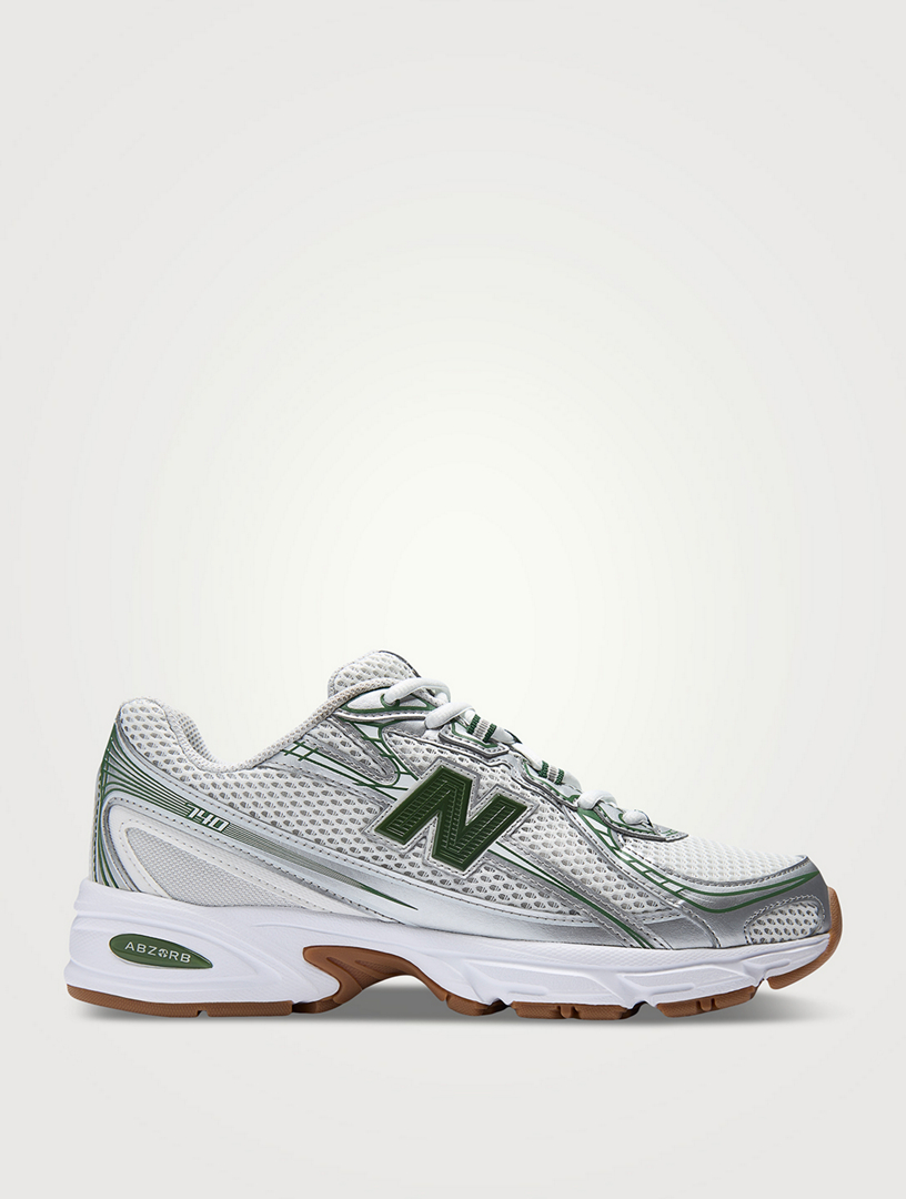 740 Mesh Sneakers