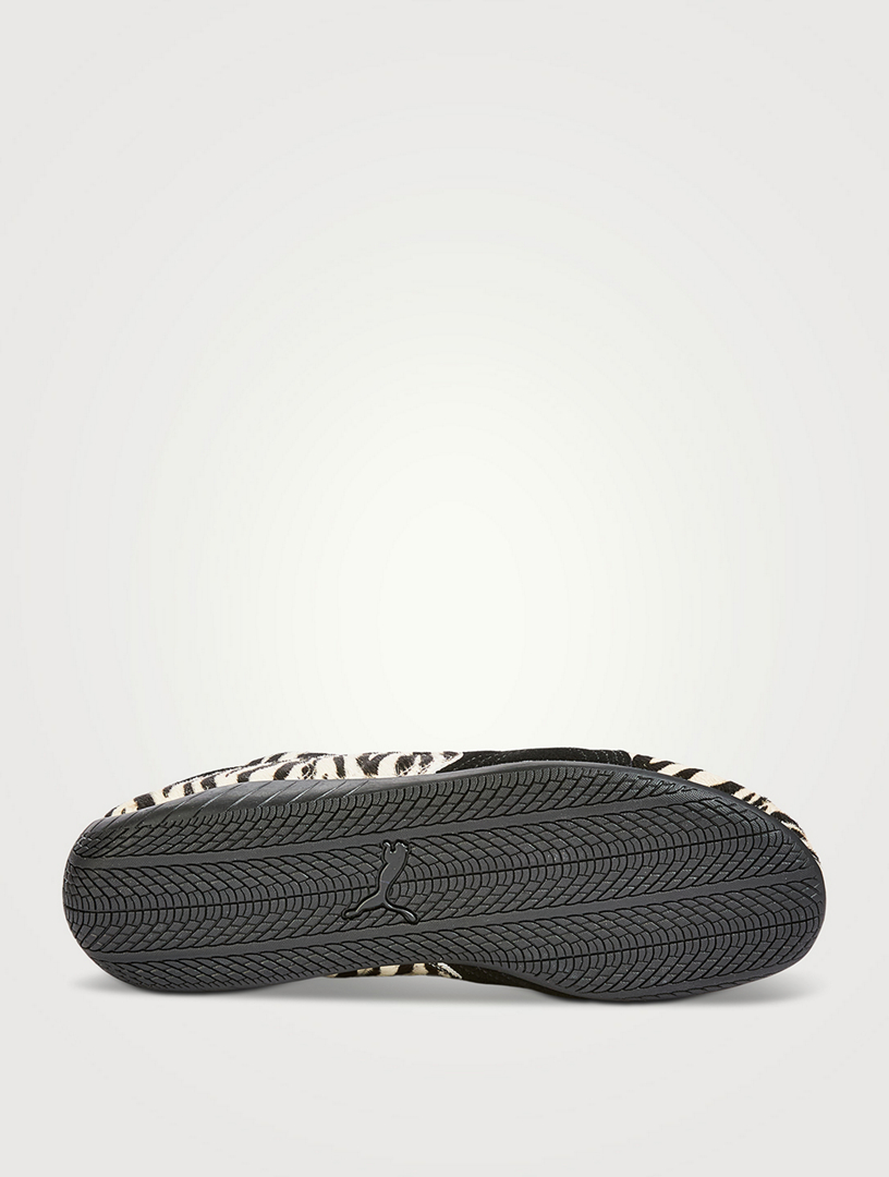PUMA Speedcat Sneakers In Zebra Print | Holt Renfrew