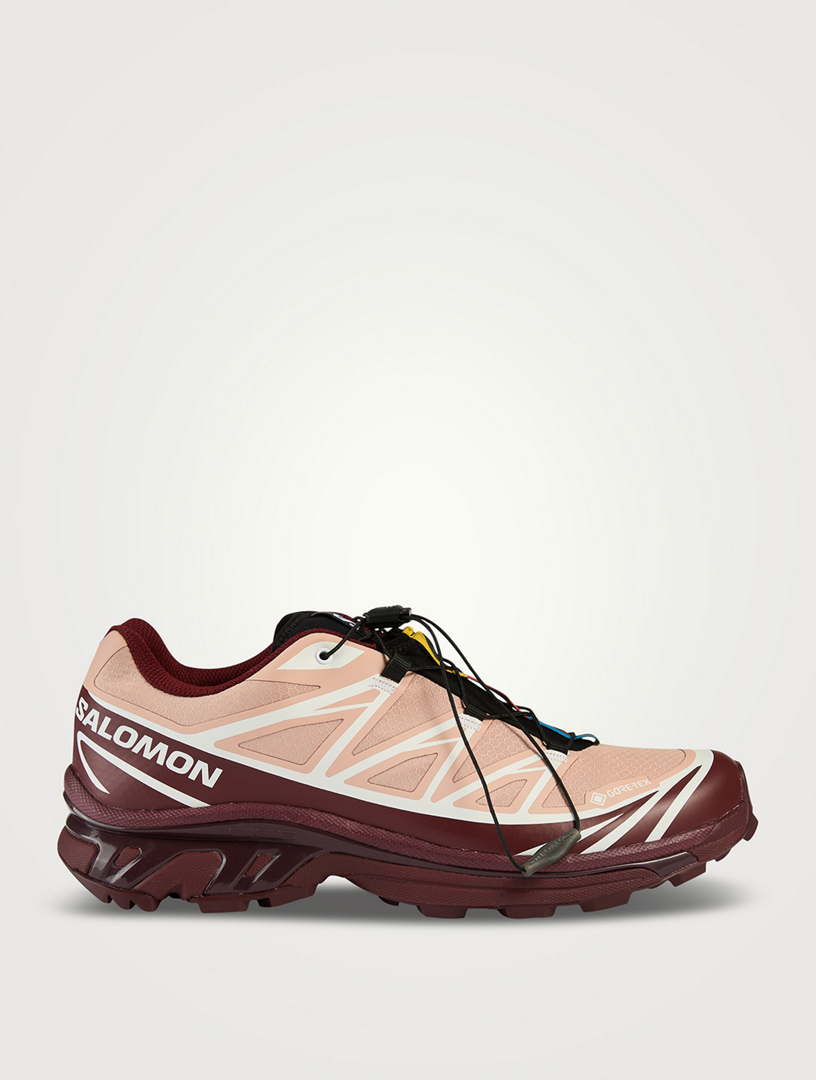 SALOMON XT-6 Gore-Tex Sneakers | Holt Renfrew
