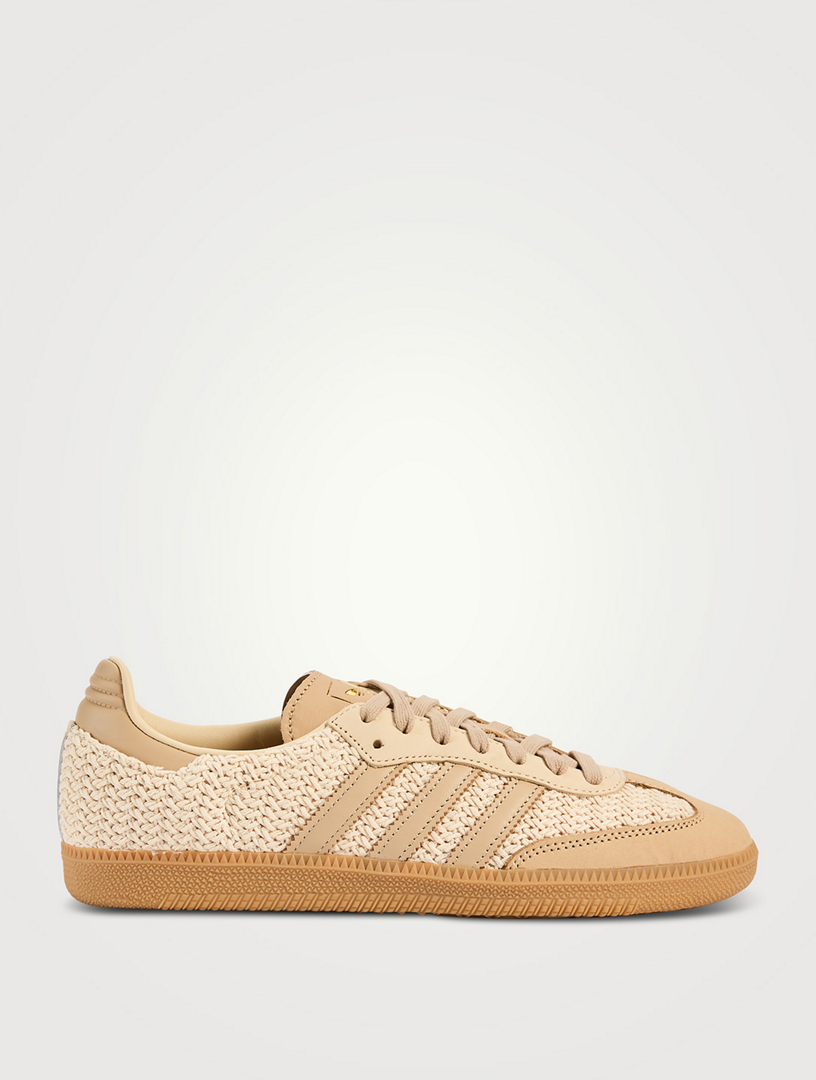 Sneakers Samba OG en tricot