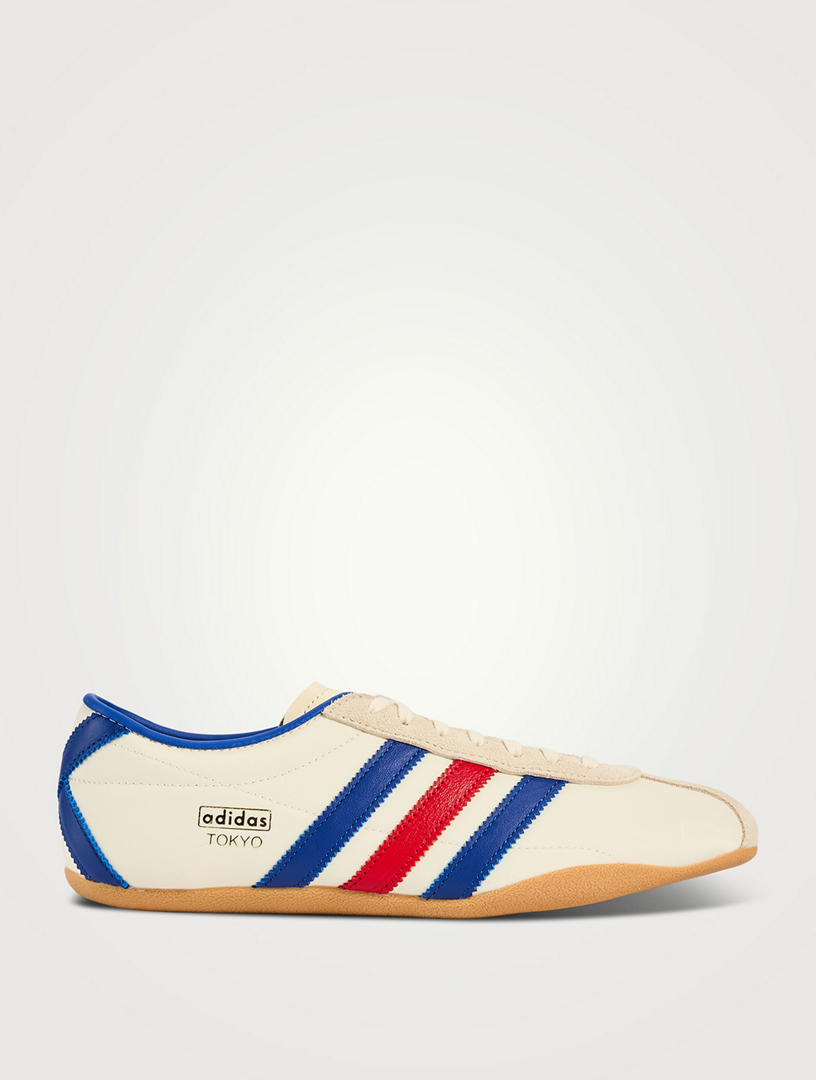 Tokyo Nylon Sneakers