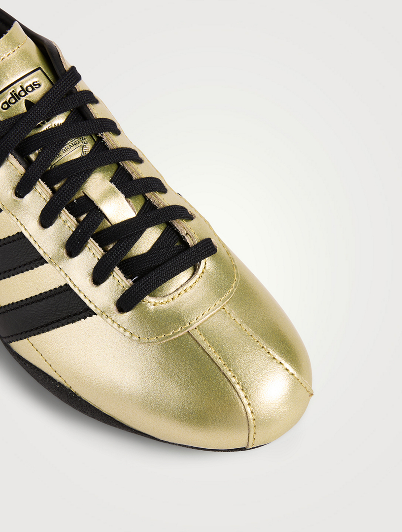 ADIDAS Tokyo Metallic Leather Sneakers | Holt Renfrew