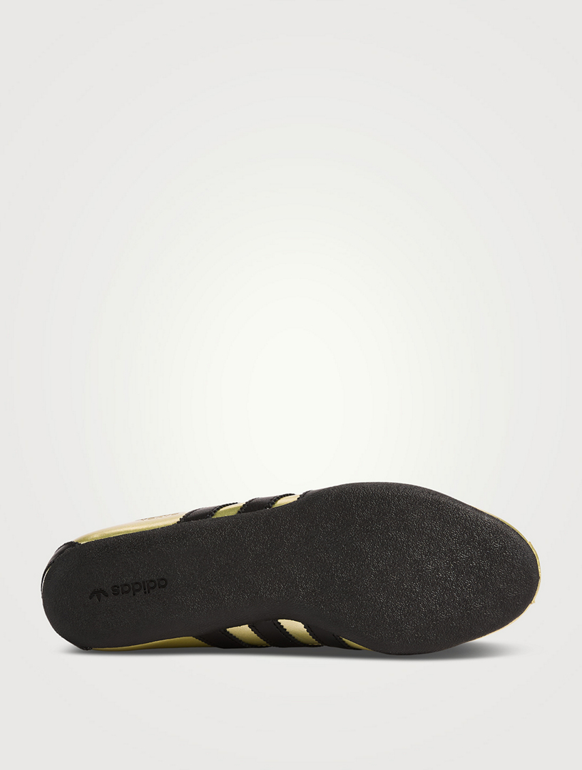 ミアオアン ADIDAS Tokyo Metallic Leather Sneakers | Holt Renfrew