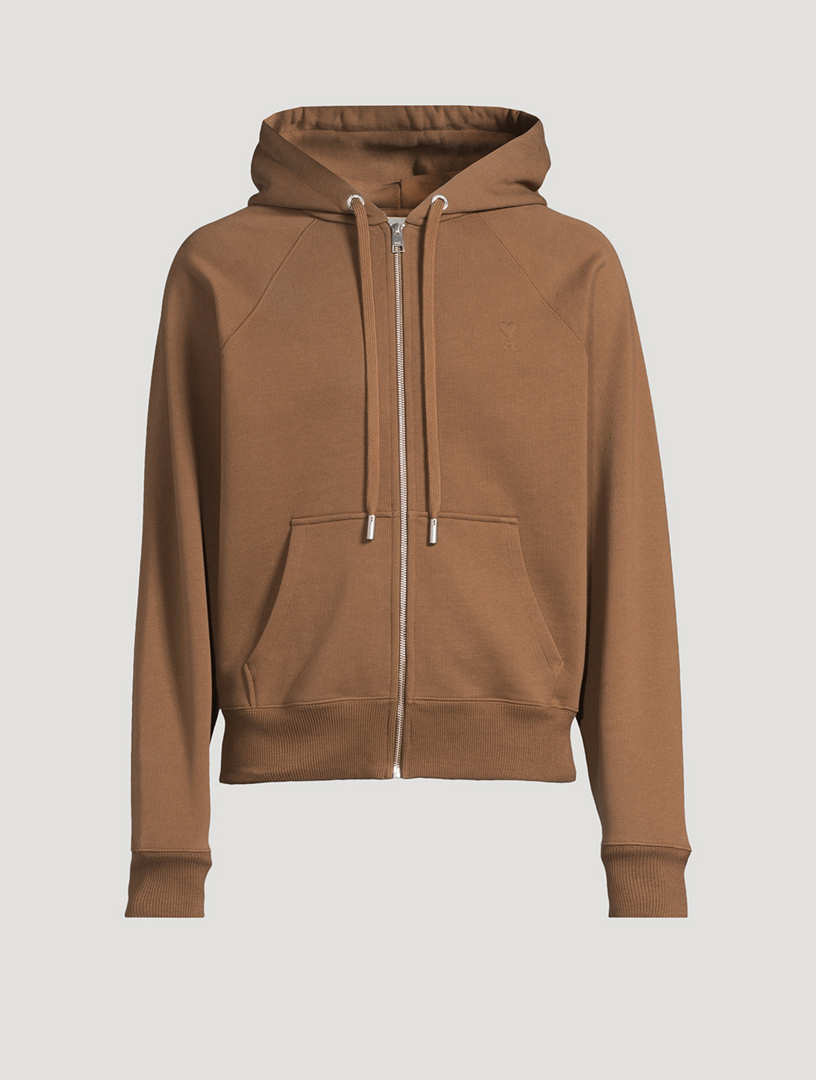Ami De Coeur Zip Hoodie