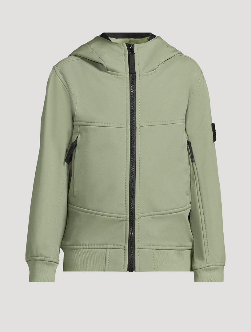 Stretch Zip Jacket