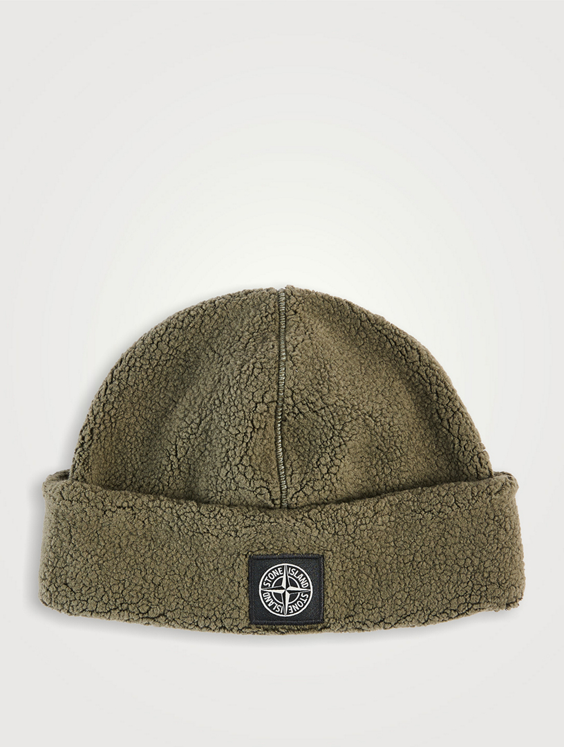 Cotton And Nylon Beanie