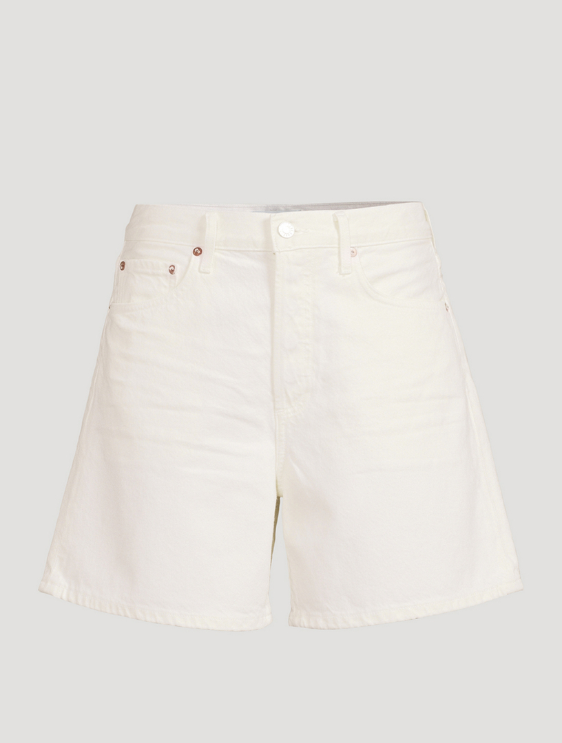 Dame Denim Shorts