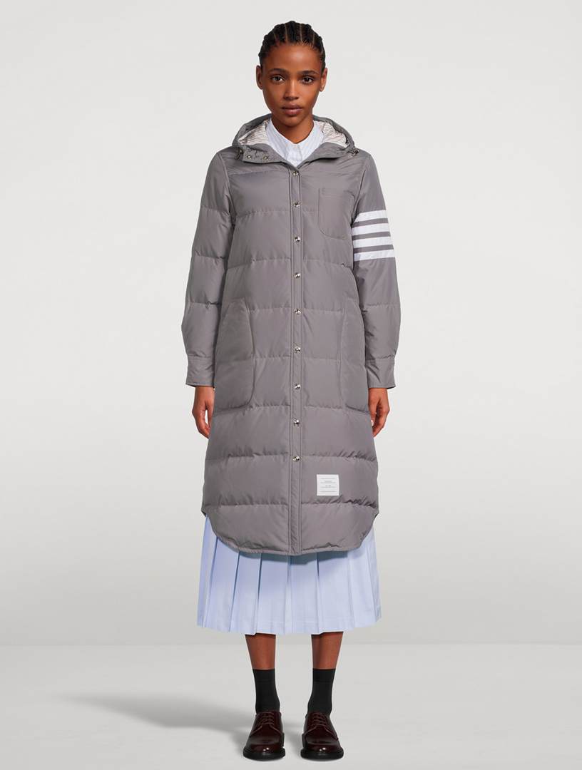 THOM BROWNE Down Coat | Holt Renfrew
