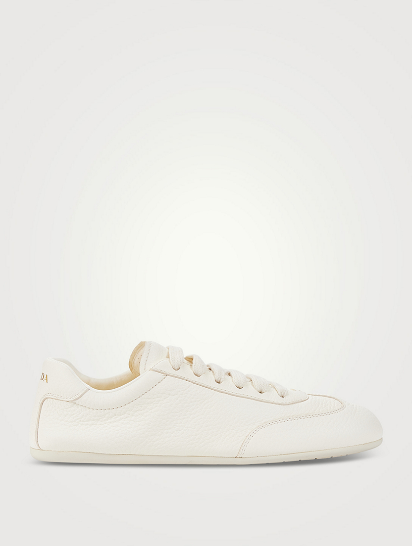 Suede Sneakers