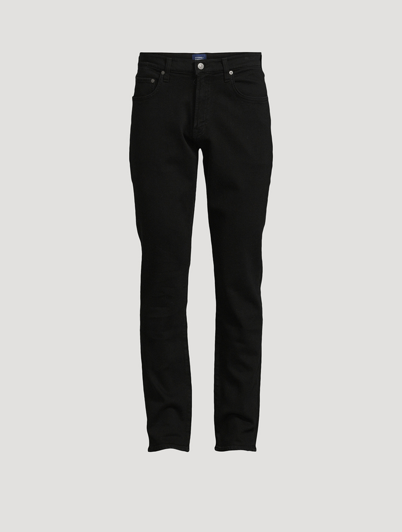 Gage Slim Straight Jeans