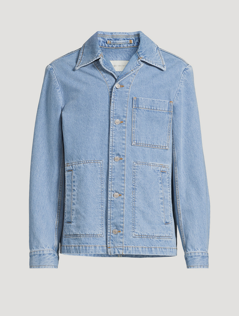 Vorman Denim Chore Jacket