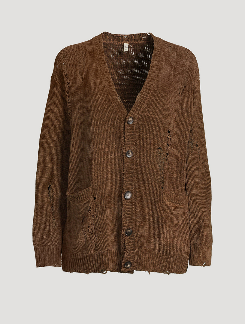 トップス PLAY COMMEdesGARCONS KNIT CARDIGAN 14988495_24948552_600.jpg