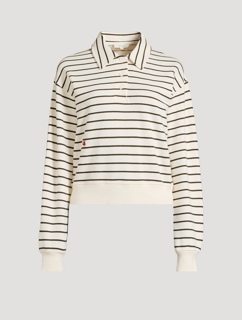 Polo Sweatshirt