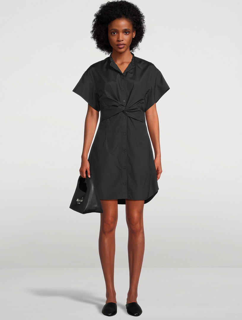 rag and bone t shirt dress Rag & Bone Organic Cotton Icon Heather Grey T-Shirt Dress Size Small  MSRP-$165