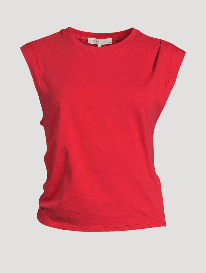 Tee-shirt sans manches Mica