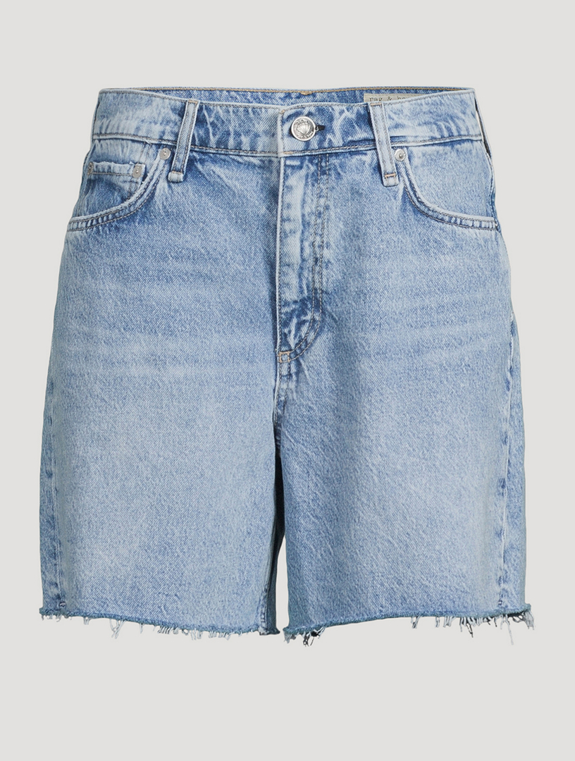 Short Kaia en denim