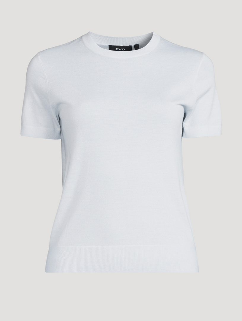Regal Wool T-Shirt