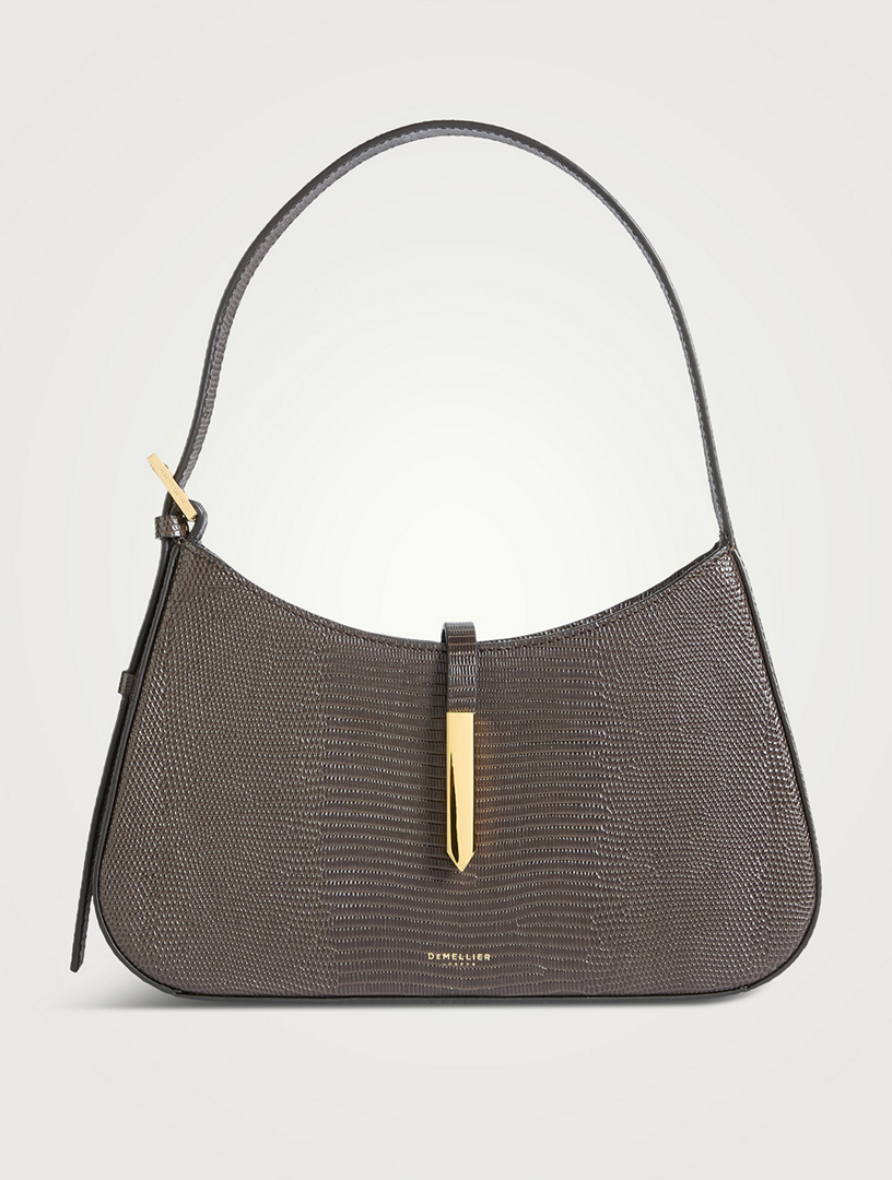 DEMELLIER The Tokyo Leather Shoulder Bag | Holt Renfrew