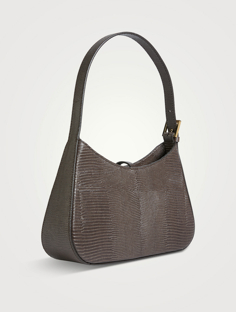 DEMELLIER The Tokyo Leather Shoulder Bag | Holt Renfrew