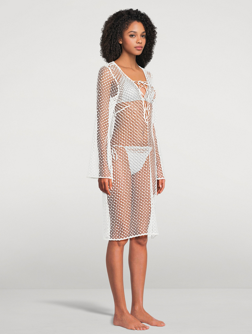 kiki de montparnasse knit dresses Kiki de Montparnasse Maxim Maxi Tank Dress in Black