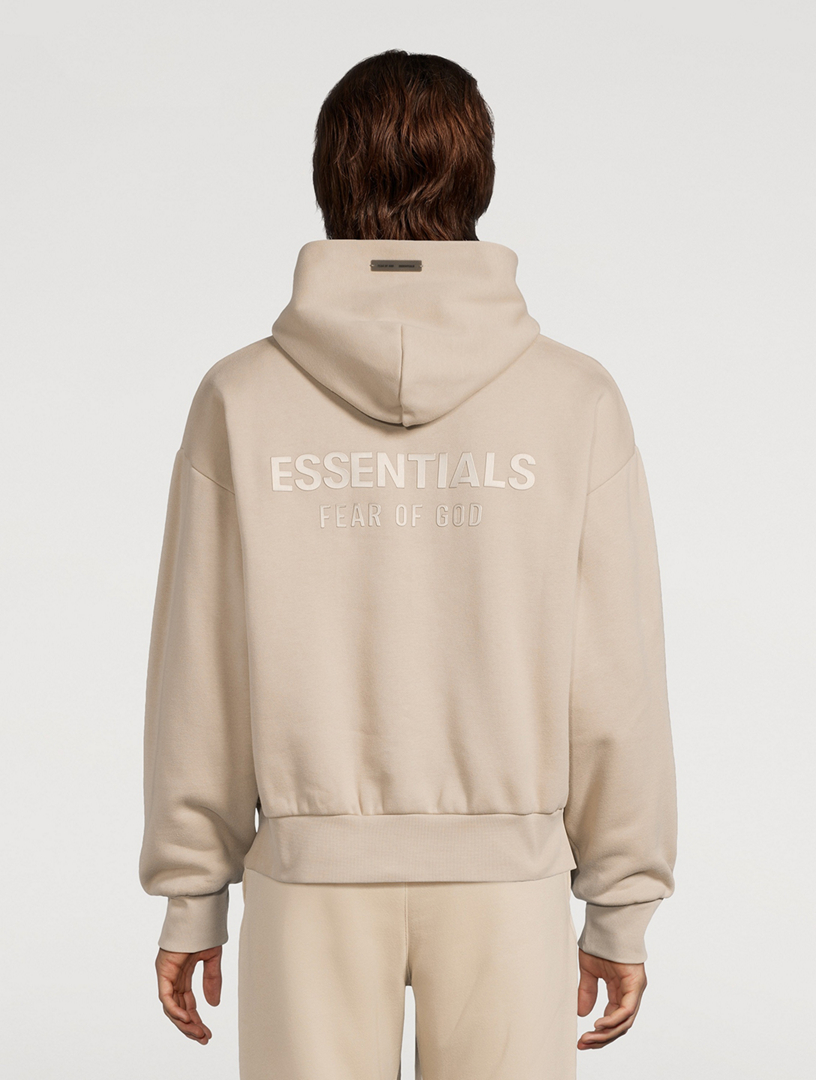 FEAR OF GOD ESSENTIALS Classic Fleece Hoodie | Holt Renfrew