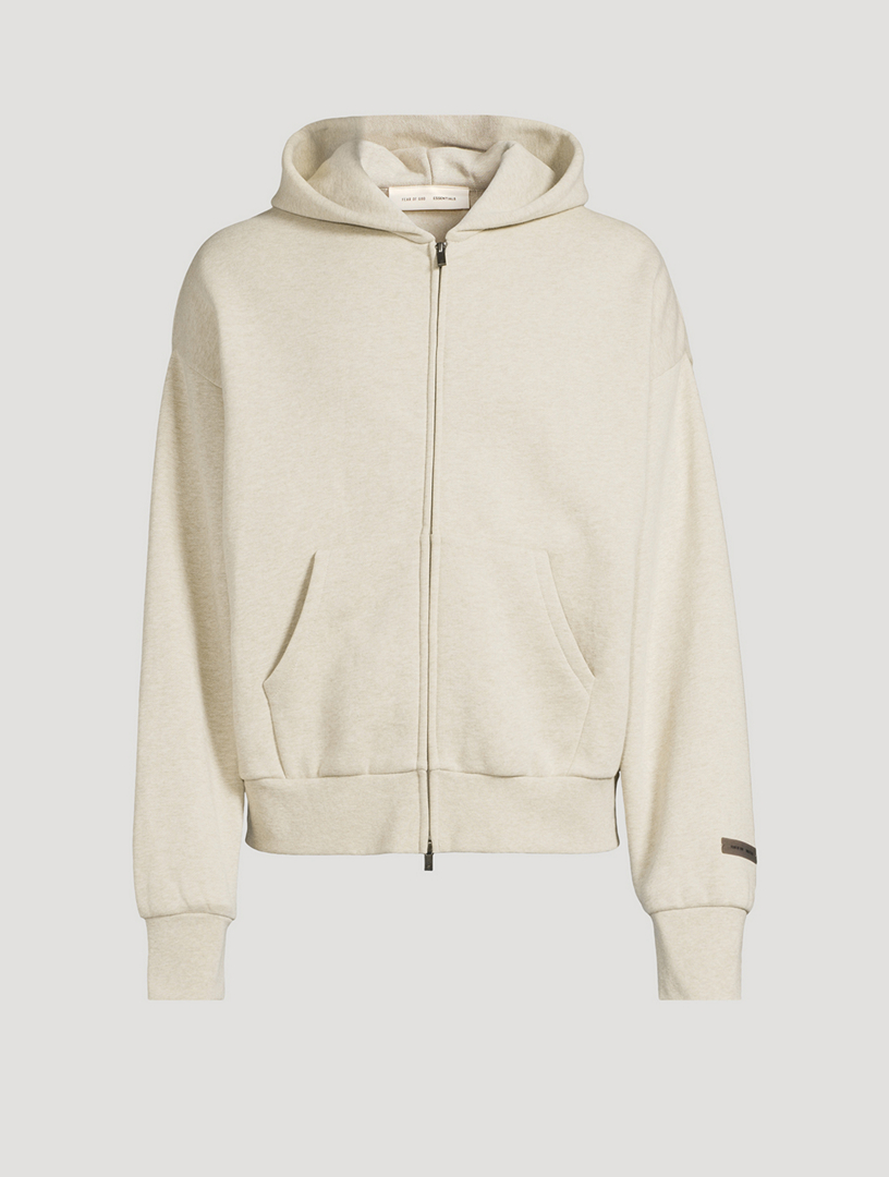 Classic Fleece Zip Hoodie