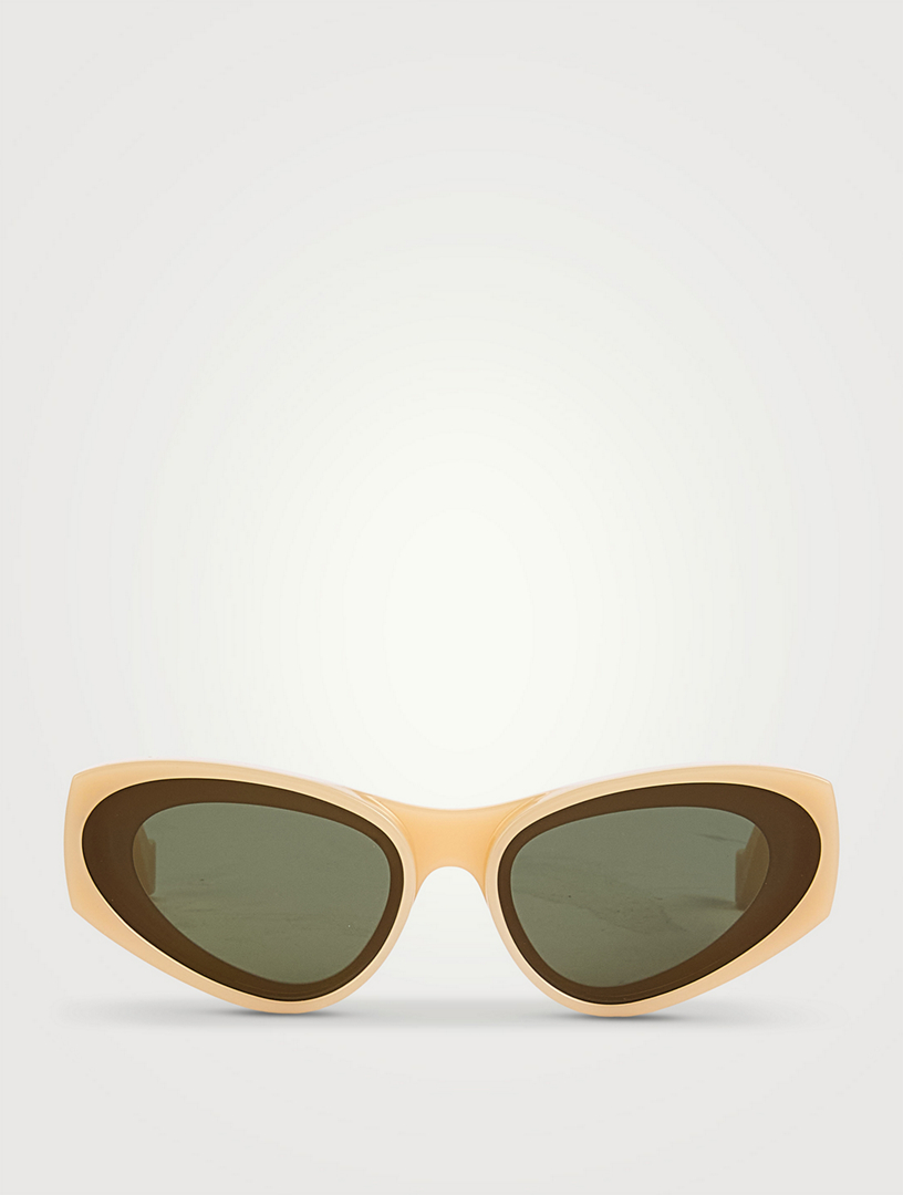 Signature Cat Eye Sunglasses