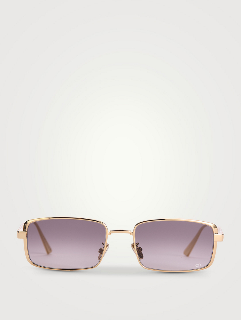 DIOR DIORCANNAGE S2U Rectangular Sunglasses | Holt Renfrew display picture 1