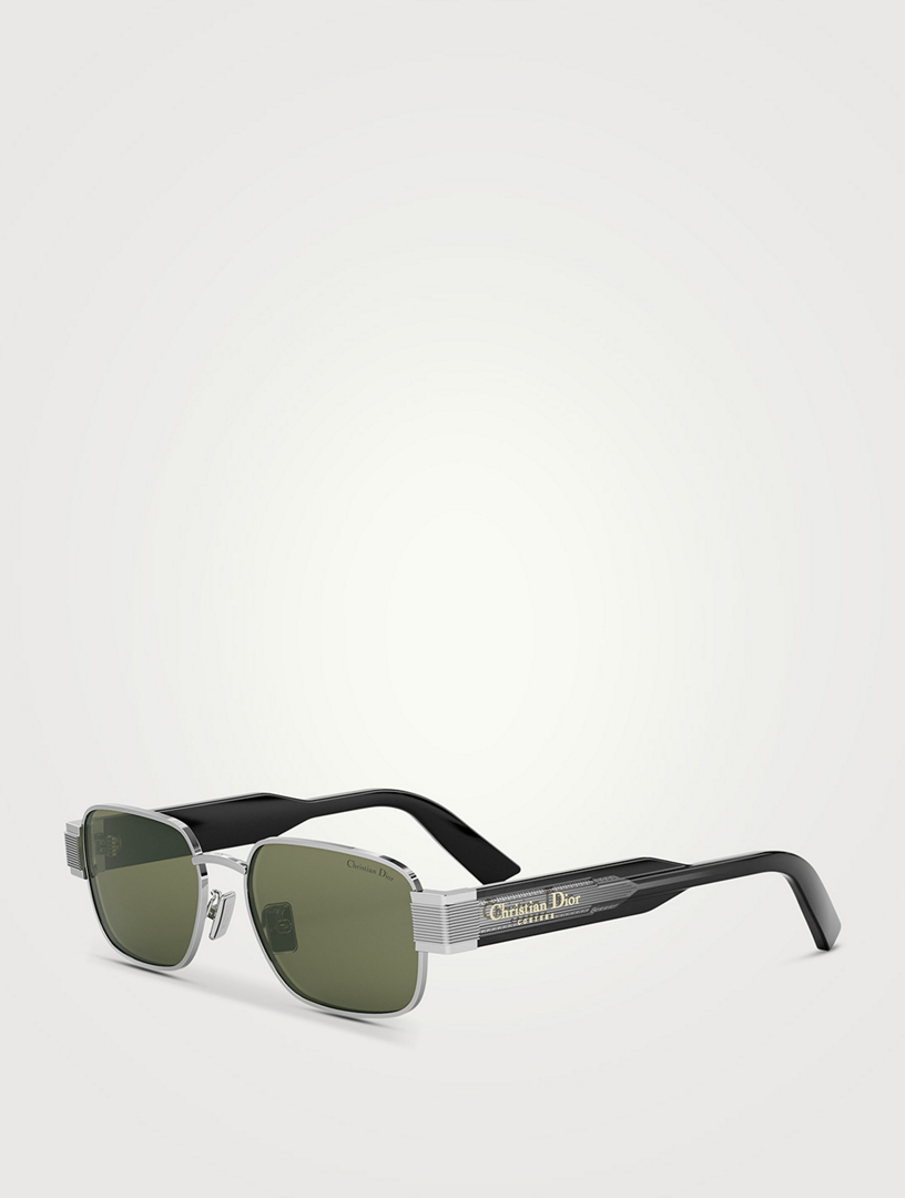 DIOR CHRISTIANDIORLABEL S2U Rectangular Sunglasses | Holt Renfrew