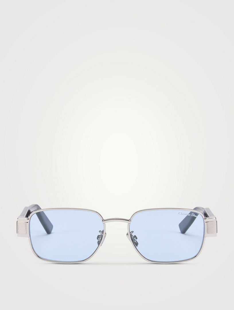 DiorCouture Rectangular Sunglasses